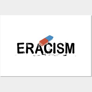 ERACISM Posters and Art